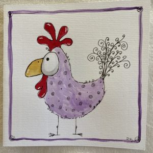 Huhn