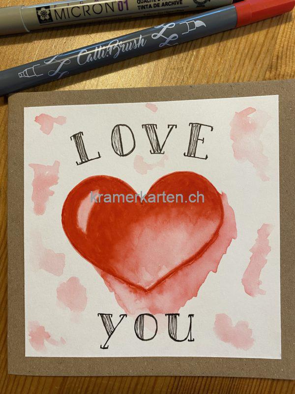 kramerkarten valentinstag