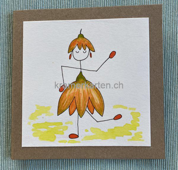 Frau Mandarin
