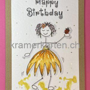 Charlotte Blumengirl