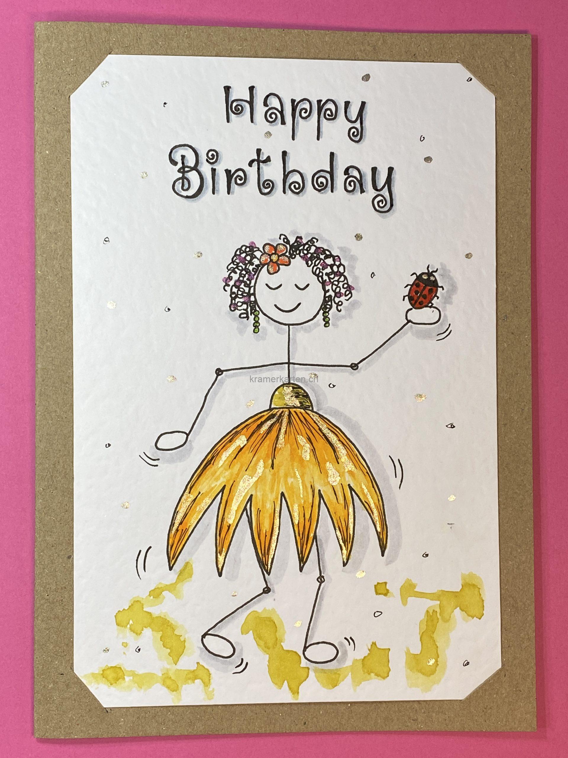 Charlotte Blumengirl