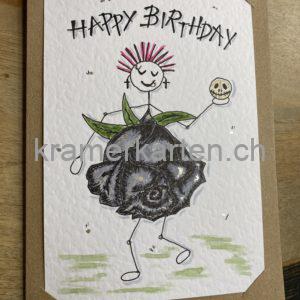 Punky Rose