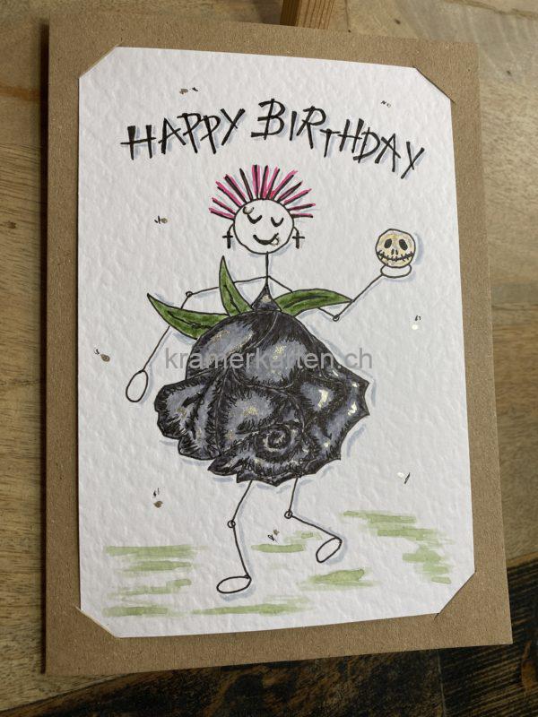 Punky Rose
