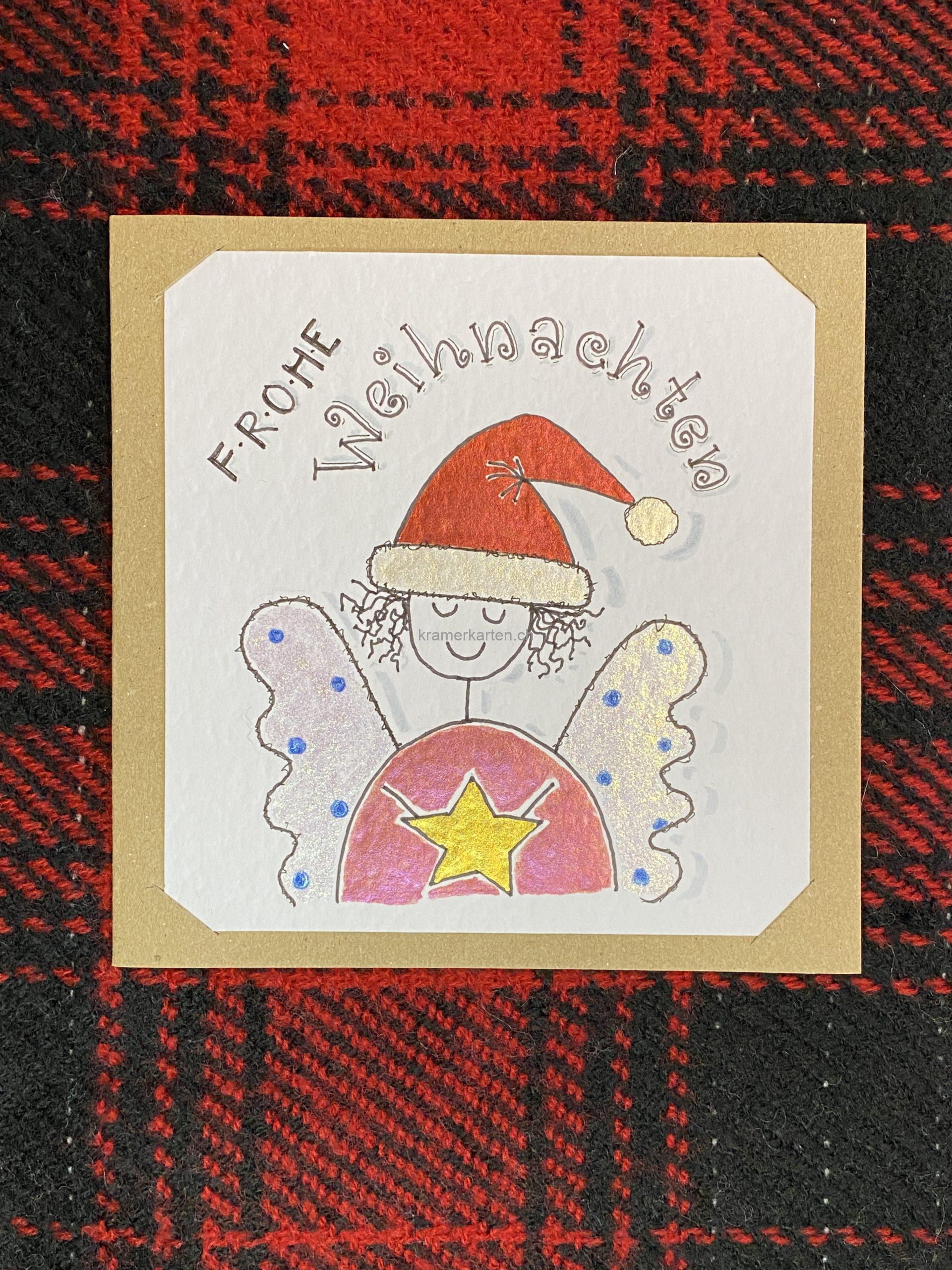 Weihnachtsengel Melina