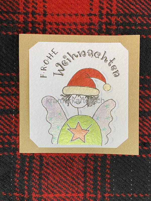 Weihnachtsengel Ursula