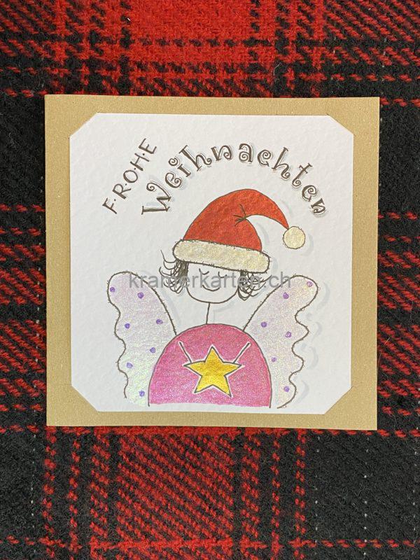 Weihnachtsengel Britta