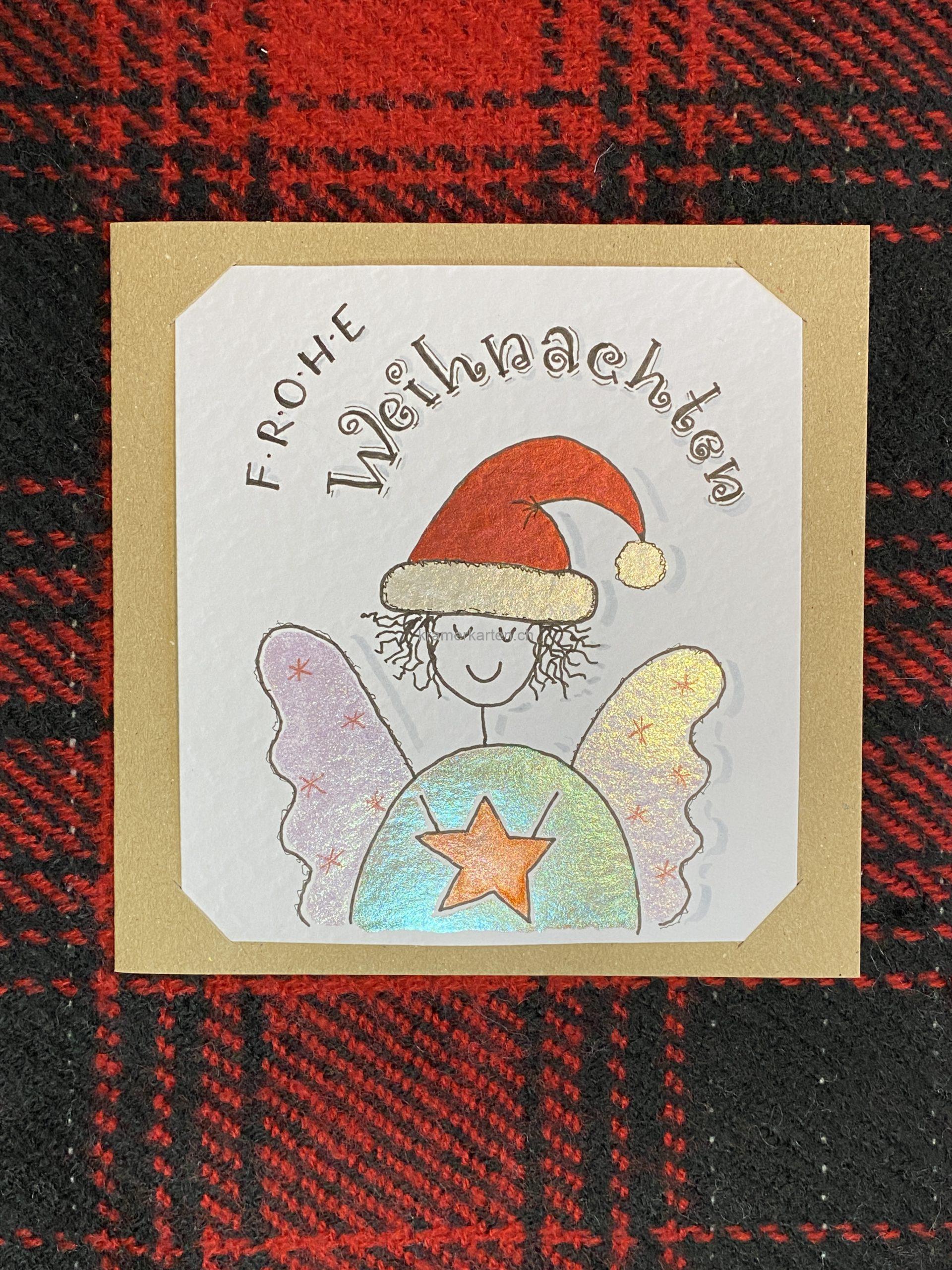 Weihnachtsengel Mara