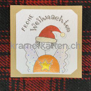 Weihnachtsengel Jana