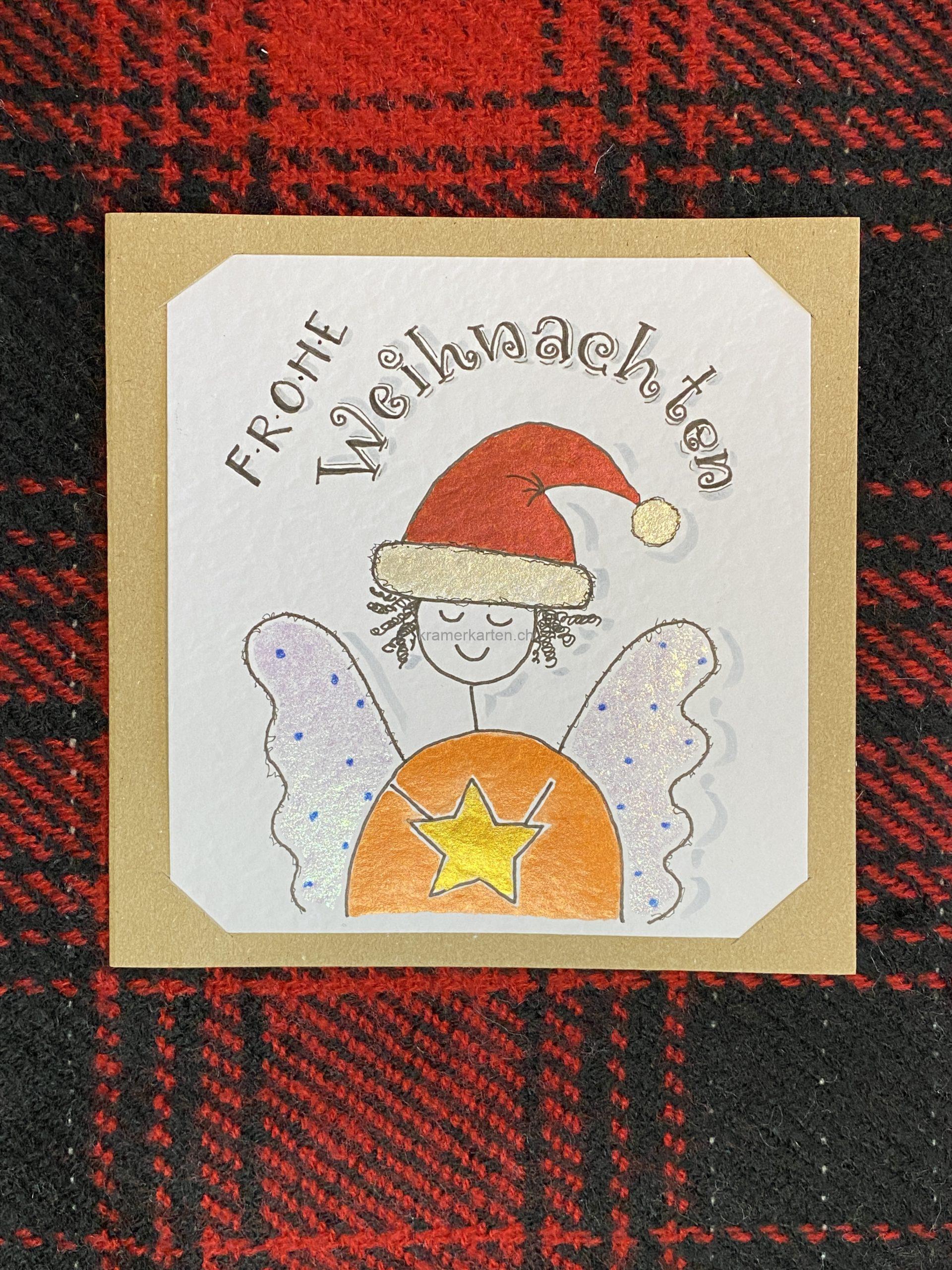 Weihnachtsengel Jana