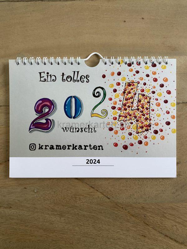 Kalender 2024