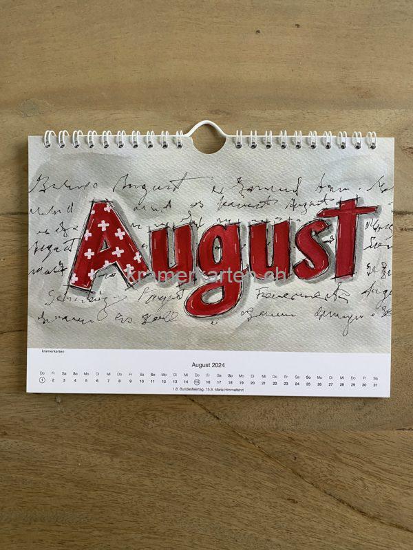 Kalender 2024 – Bild 2