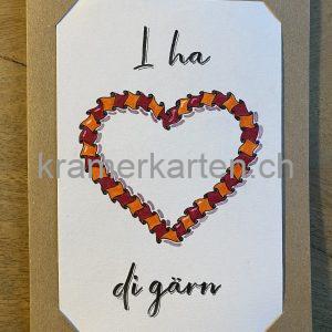 I ha di gärn Herz